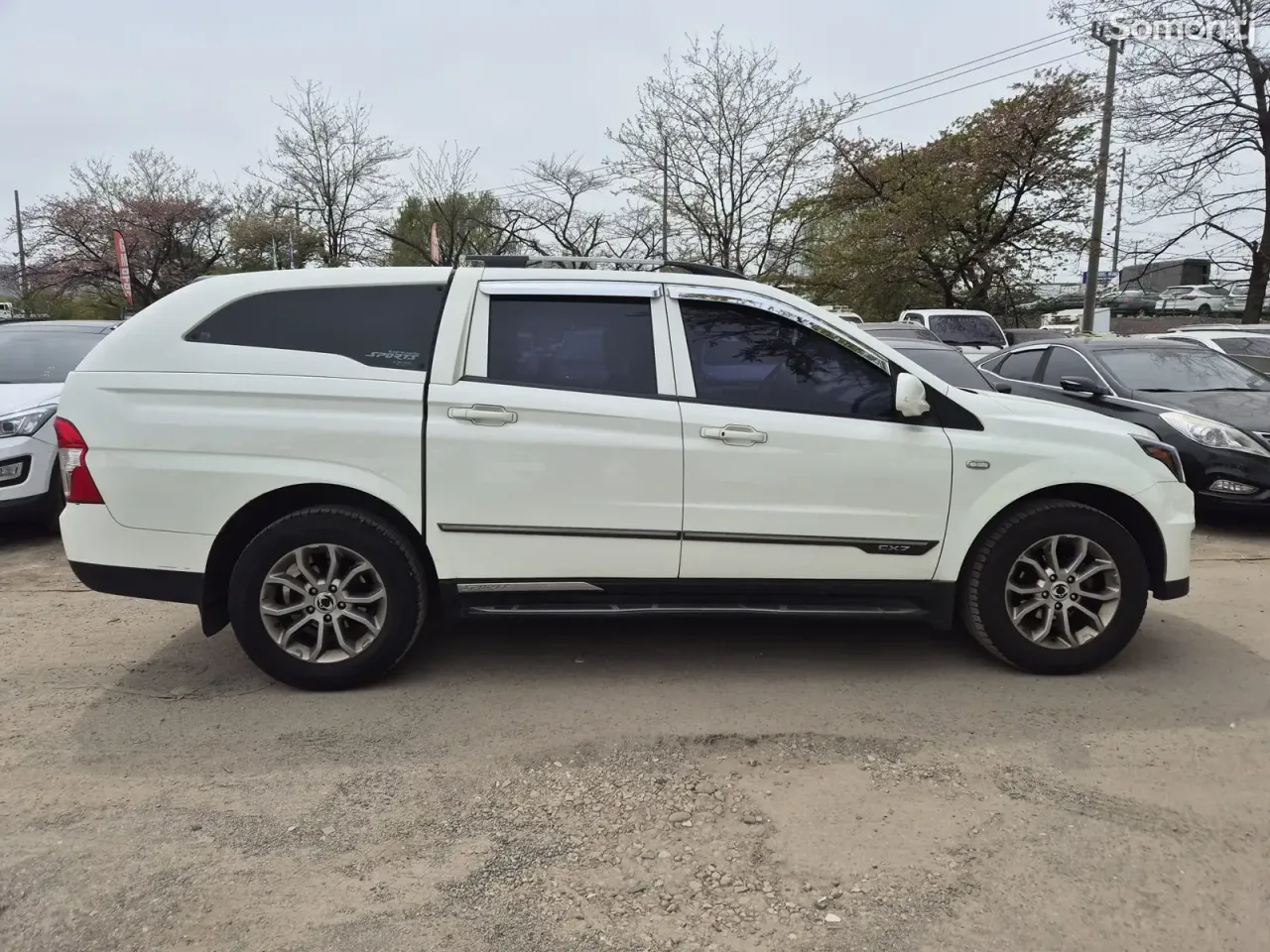 Ssang Yong Musso 2014 · 2.2 AT