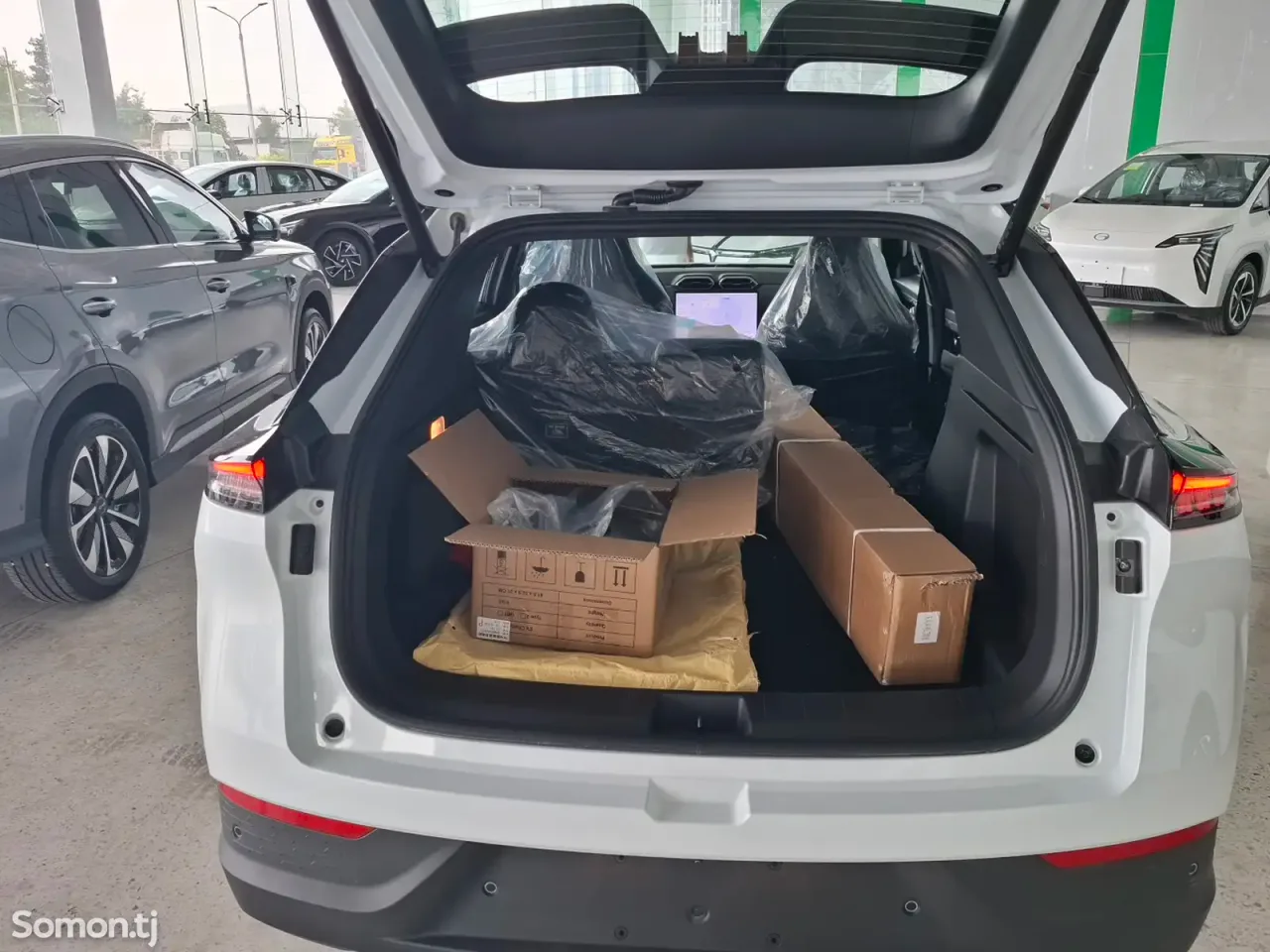 Dongfeng L7 2025 · AT