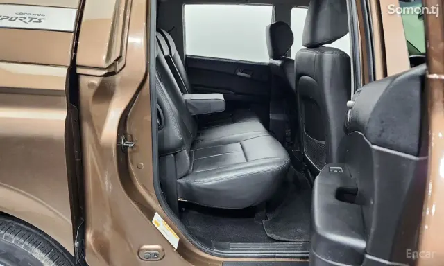 Ssang Yong Korando 2015 · 2.0 AT