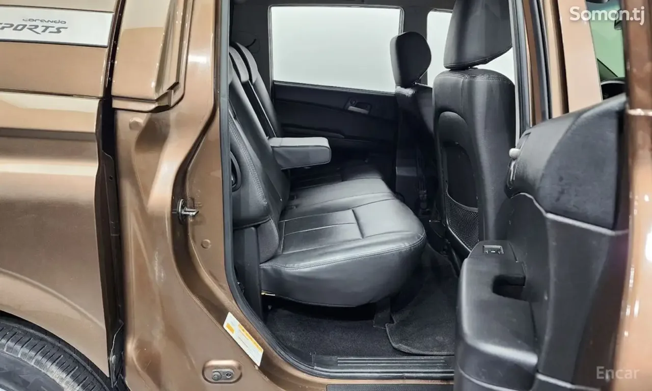 Ssang Yong Korando 2015 · 2.0 AT