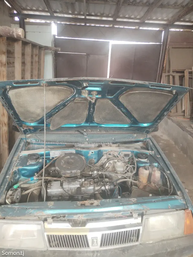 Lada (ВАЗ) 21099 1997 · 1.6 MT