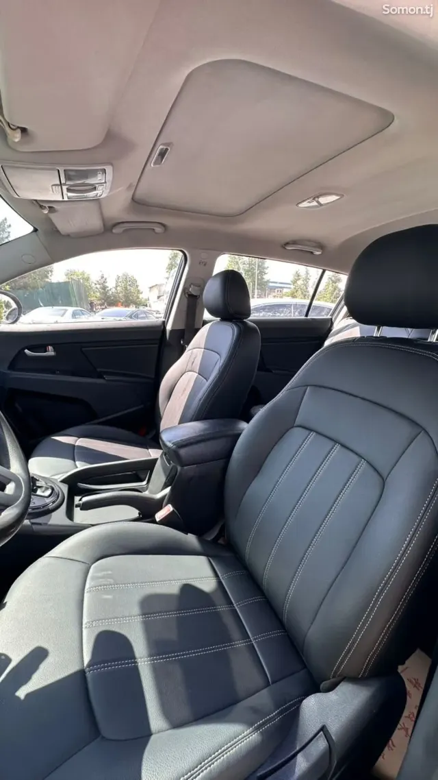 Kia Sportage 2014 · 2.0 AT