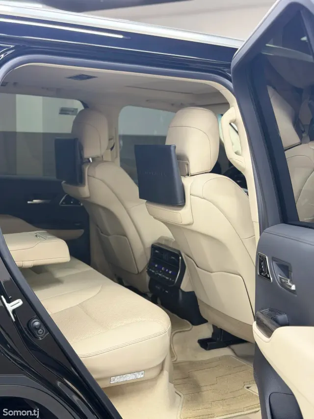 Toyota Land Cruiser 2026 · 3.5 AT