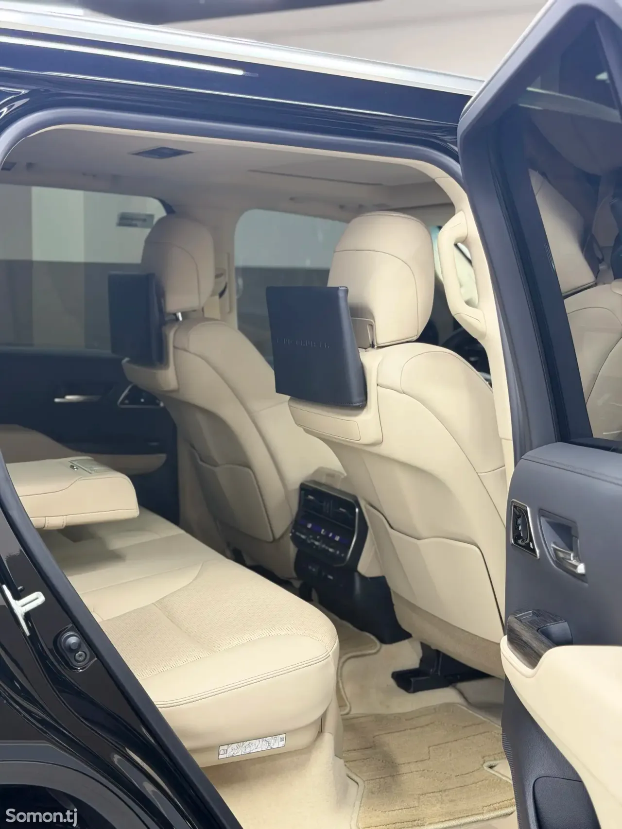 Toyota Land Cruiser 2026 · 3.5 AT