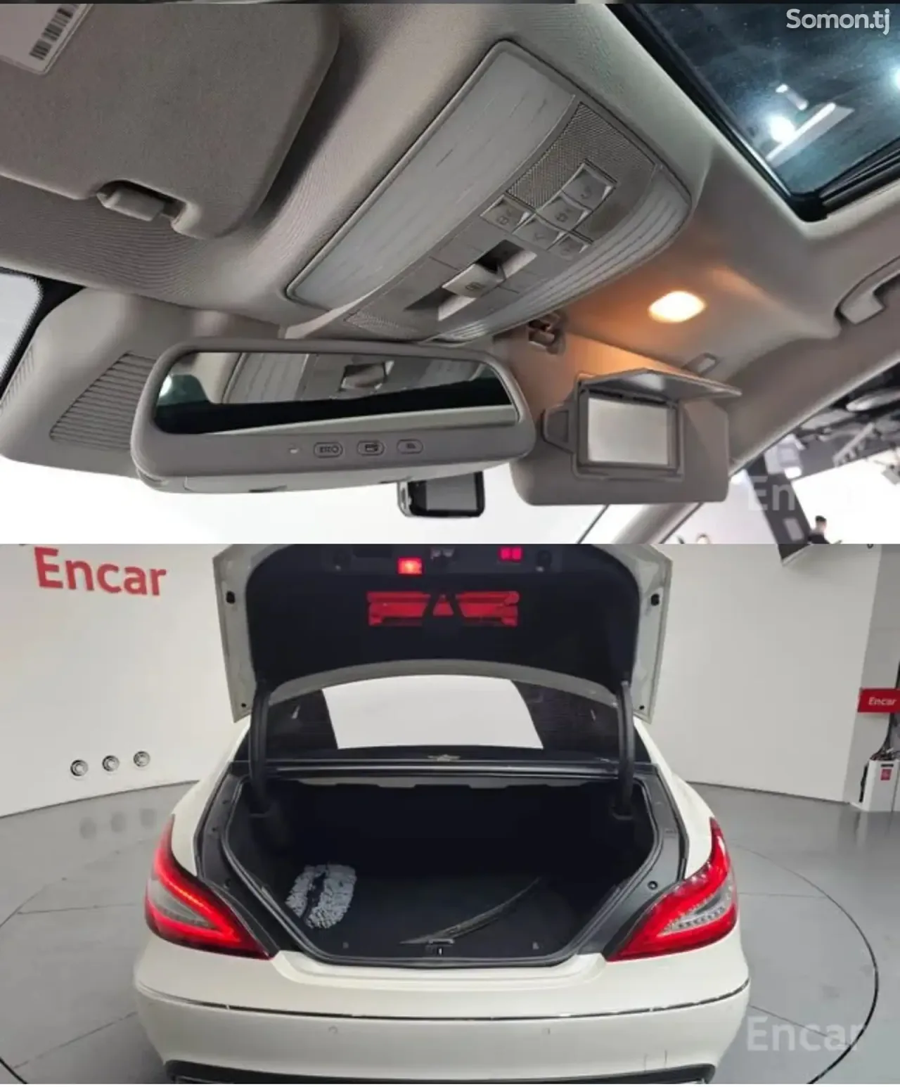 Mercedes-Benz CLS class 2016 · 3.0 AT