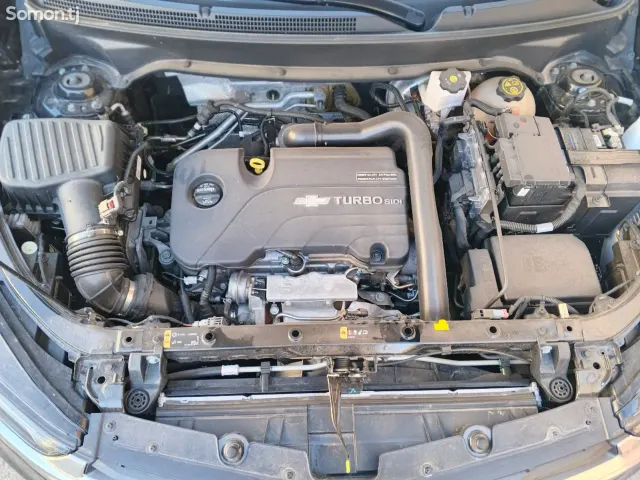 Chevrolet Equinox 2023 · 1.6 AT