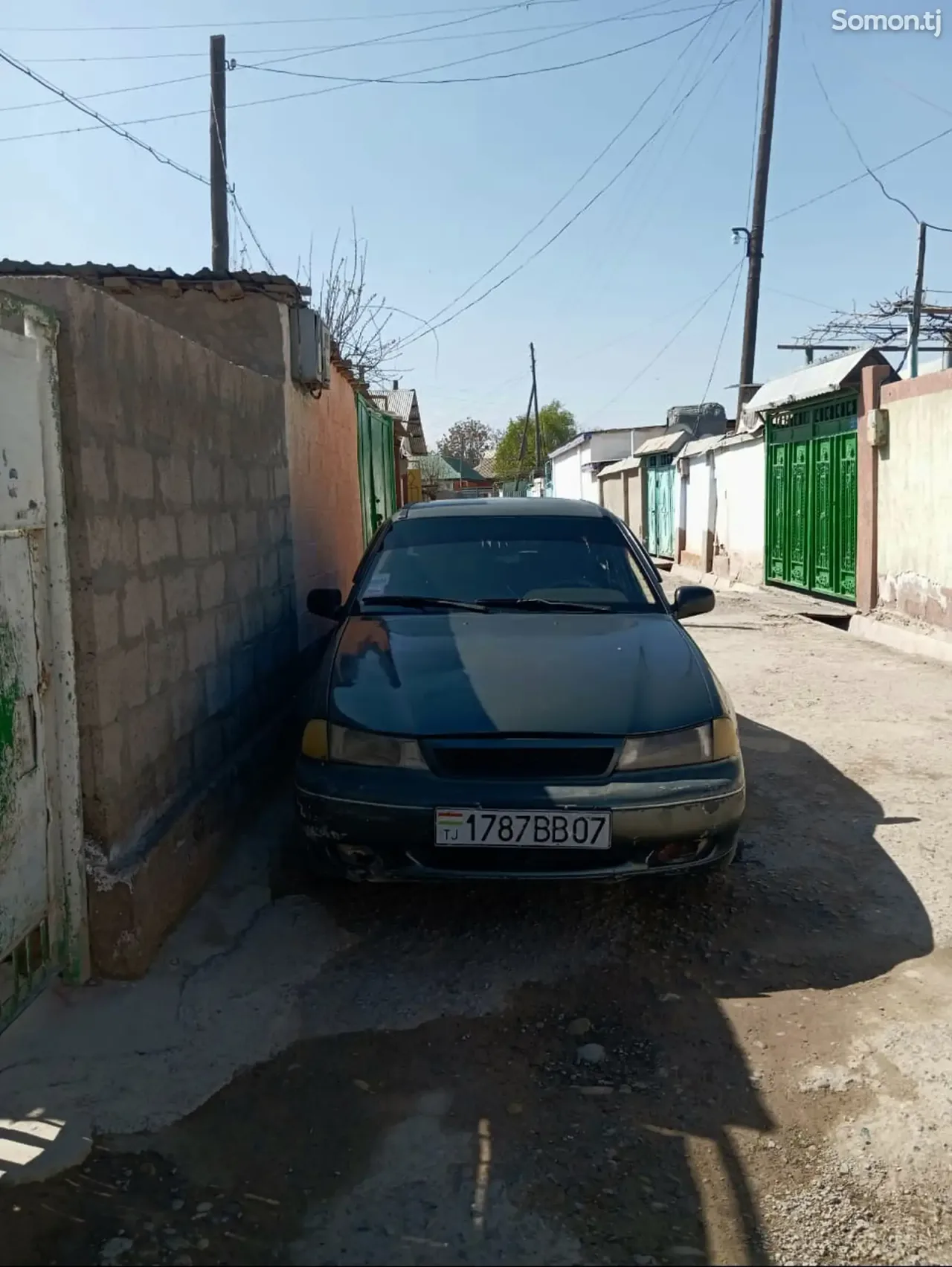 Daewoo Nexia 1996 · 1.6 MT