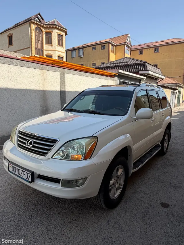 Lexus GX series 2006 · 4.7 AT