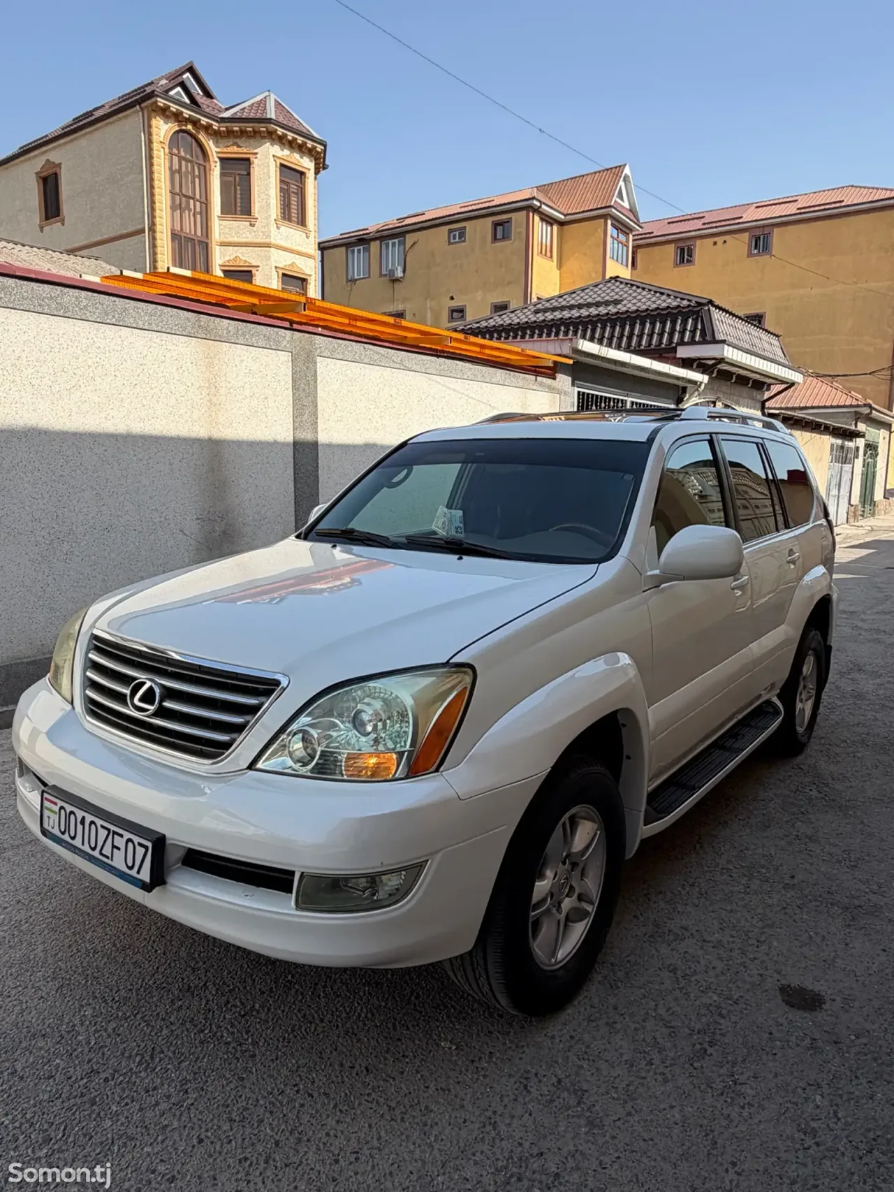 Lexus GX series 2006 · 4.7 AT
