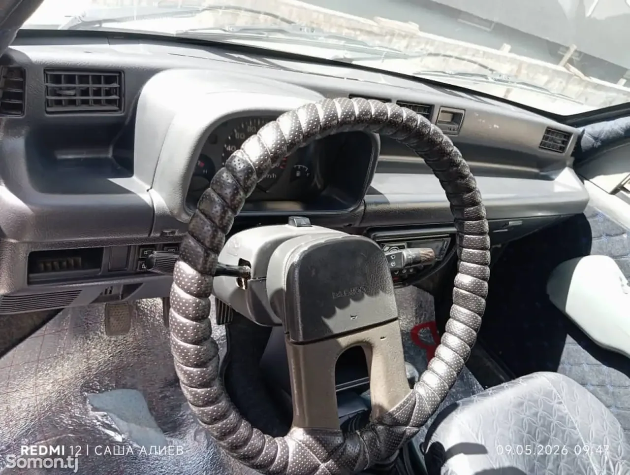 Daewoo Tico 1997 · 0.8 MT