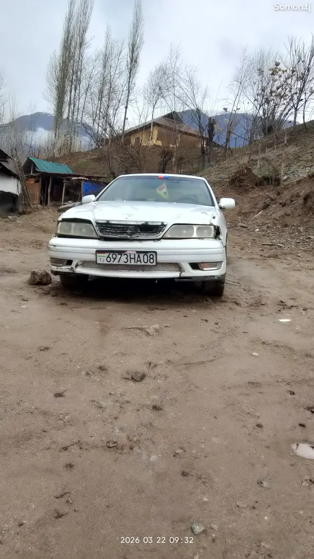 Toyota Mark II 1998 · 2.0 AT