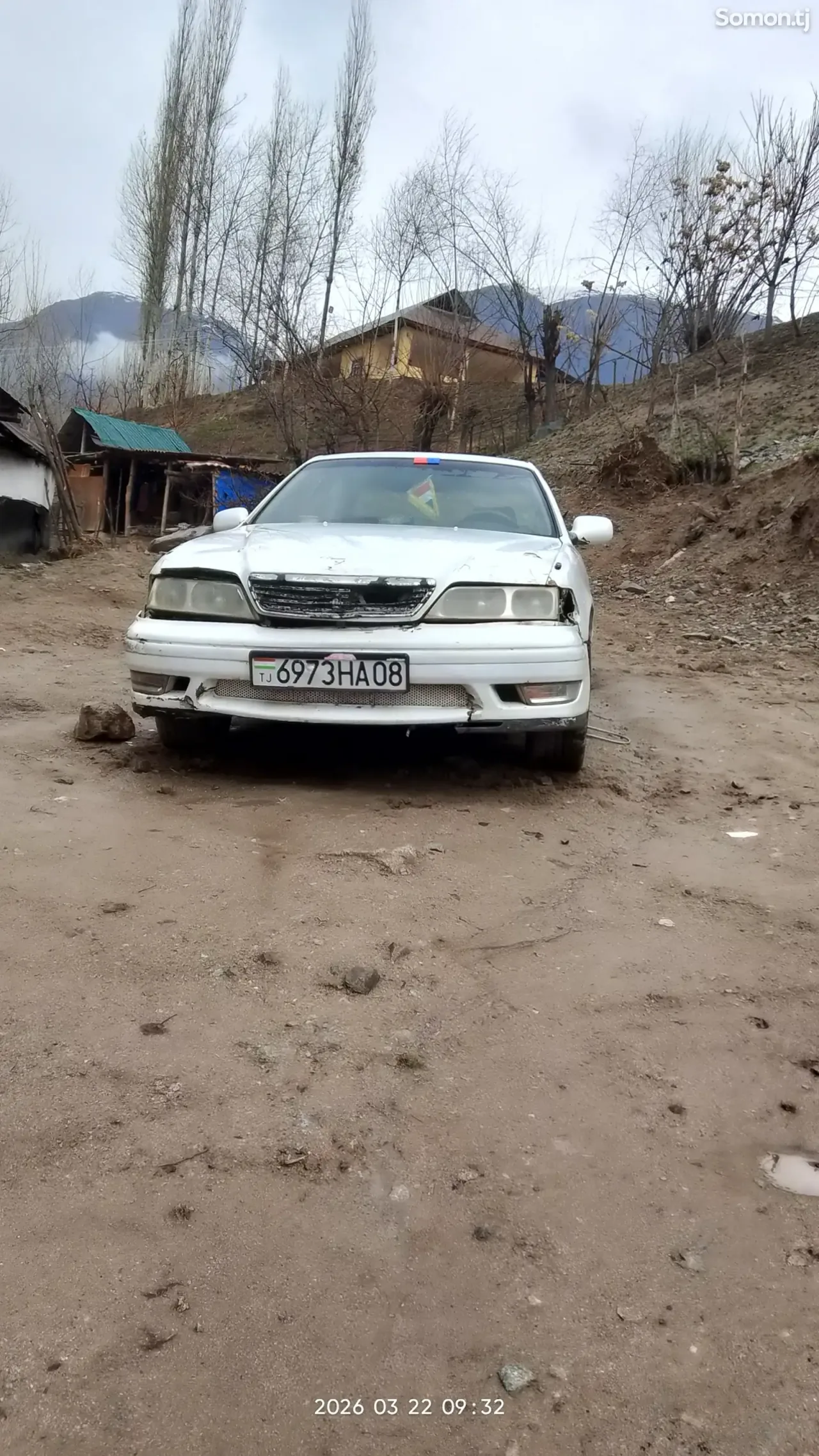 Toyota Mark II 1998 · 2.0 AT