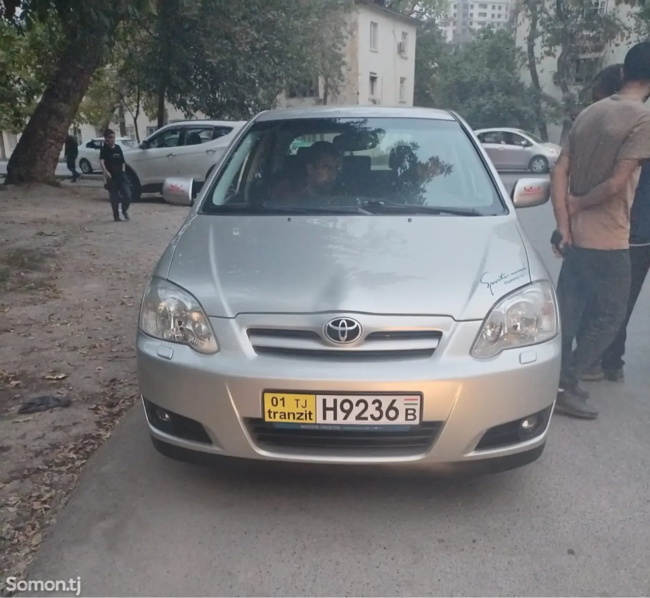 Toyota Corolla 2006 · 1.6 MT