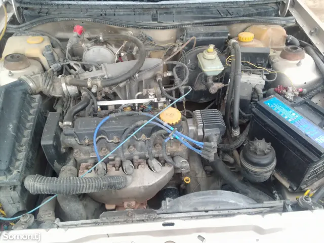 Opel Astra F 1997 · 1.6 MT