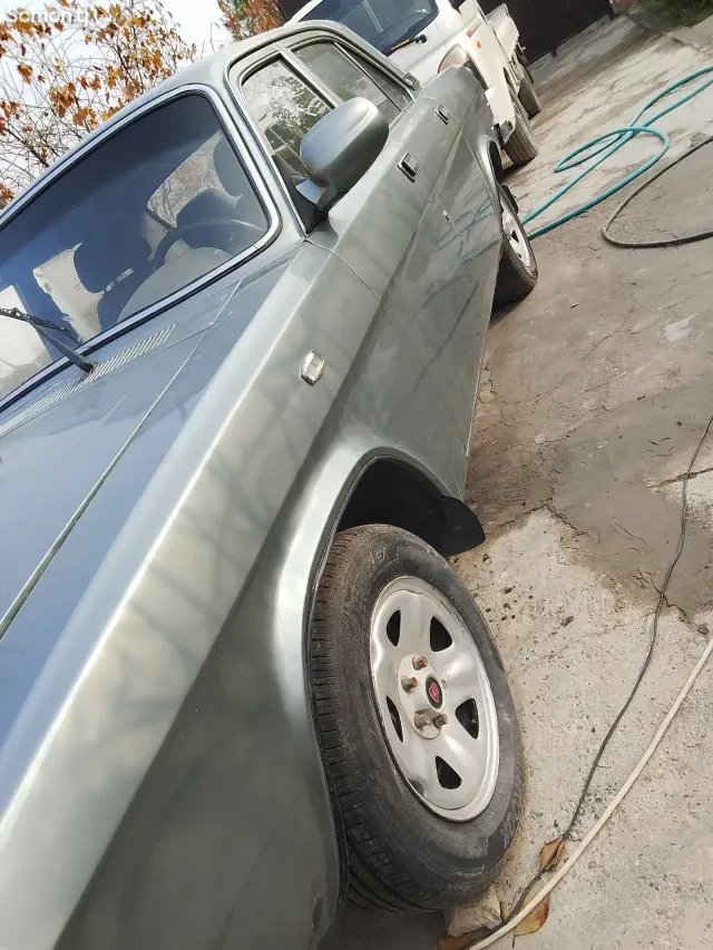 ГАЗ 3102 1999 · 2.0 MT