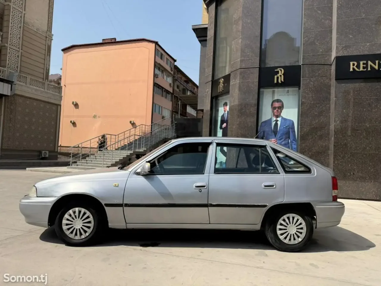 Daewoo Nexia 1997 · 1.6 MT