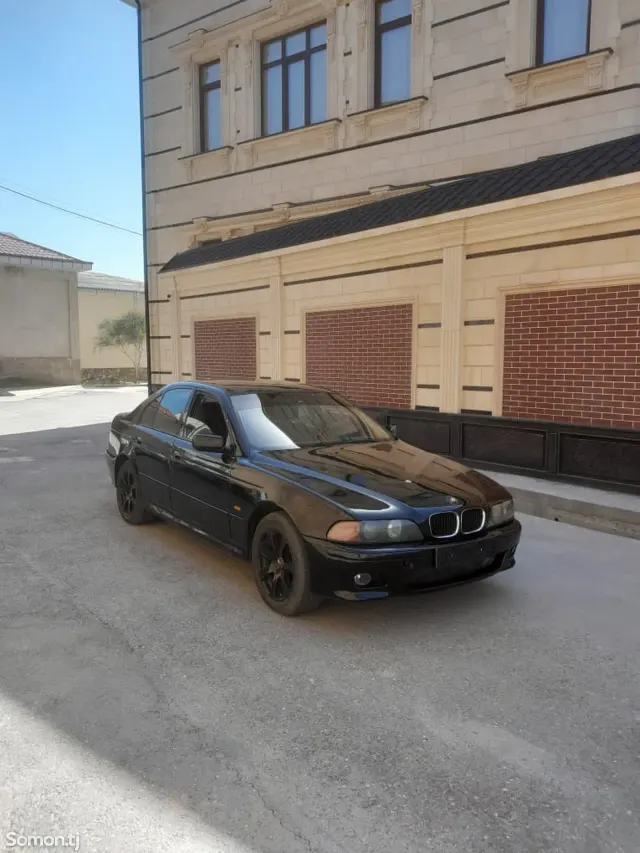 BMW 5 series 1999 · 2.8 AT