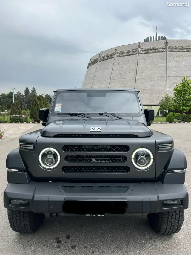 BAW Land King 2026 · 2.0 AT