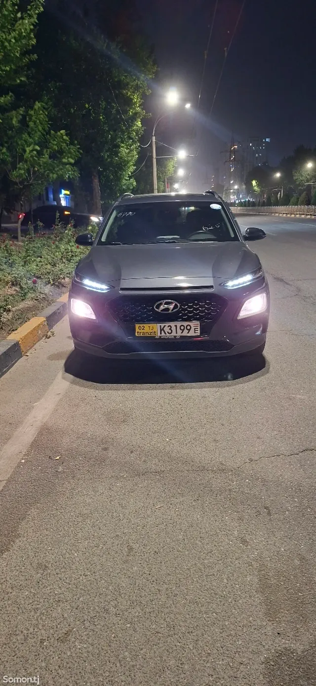 Hyundai Kona 2017 · 1.6 AT