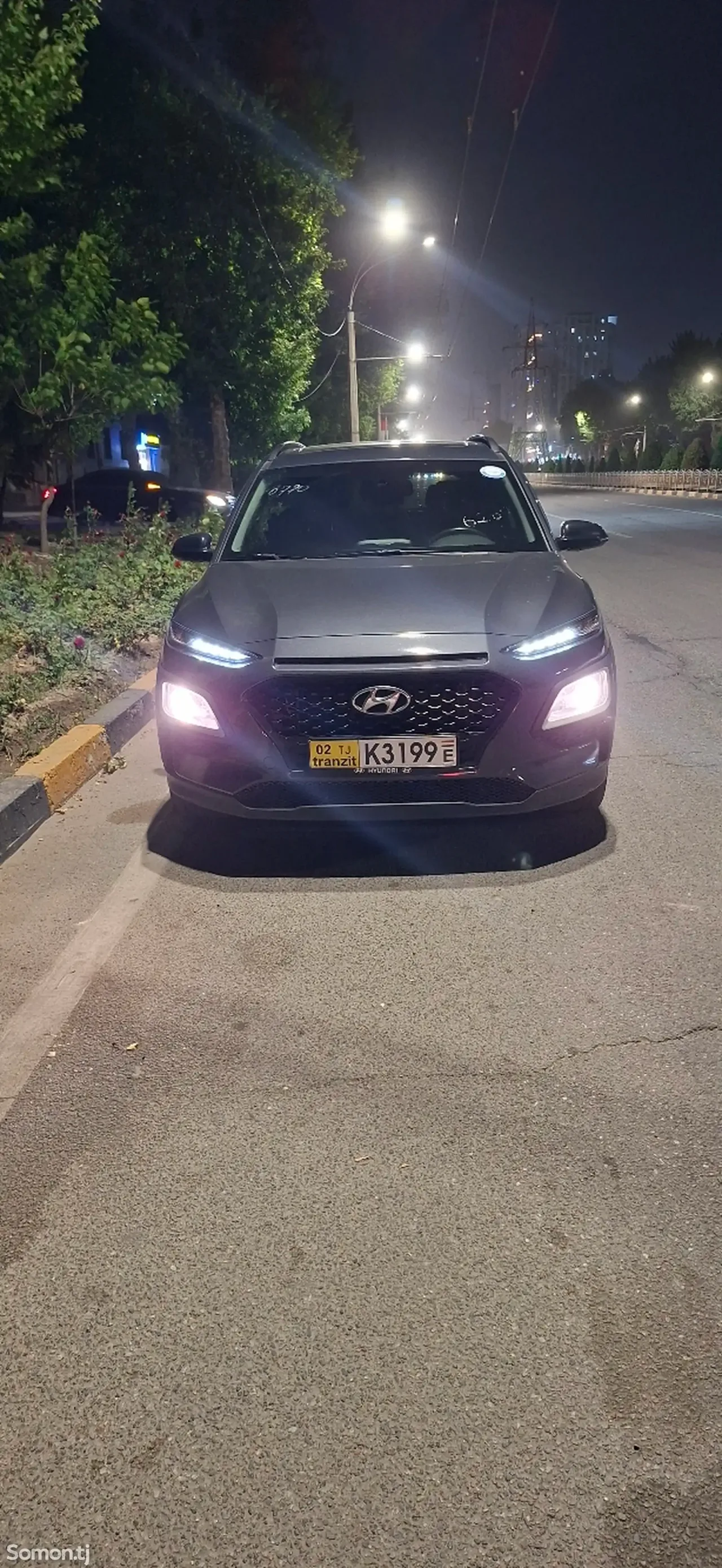 Hyundai Kona 2017 · 1.6 AT