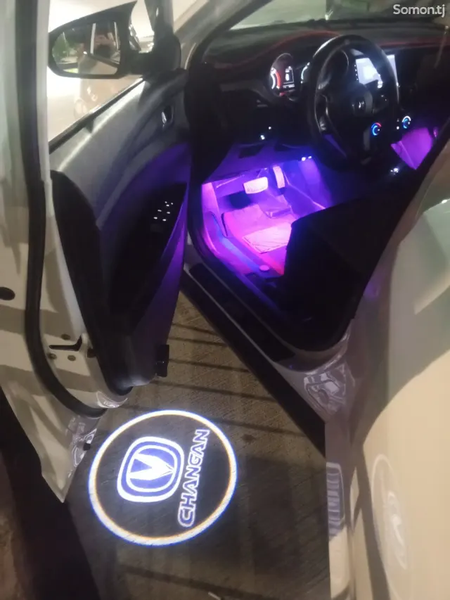 Changan Eado 2022 · AT