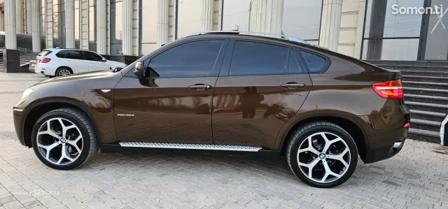 BMW X6 2013 · 3.0 AT