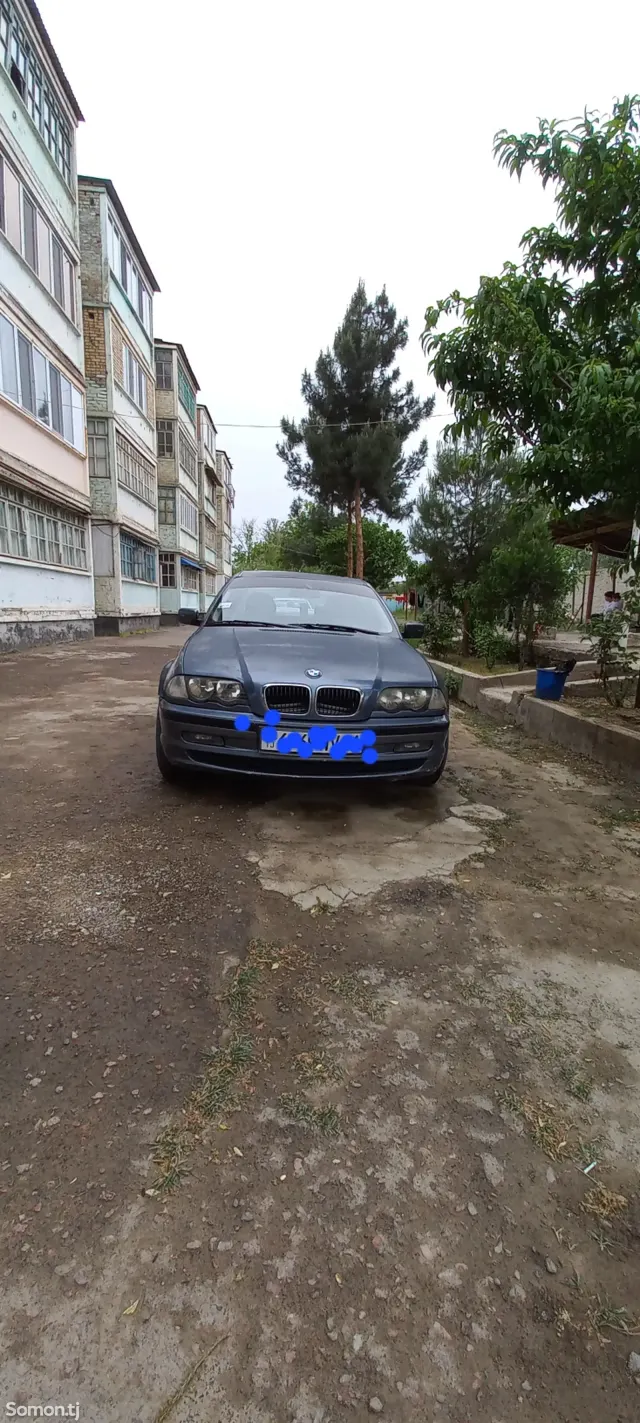 BMW 3 series 1998 · 1.8 MT