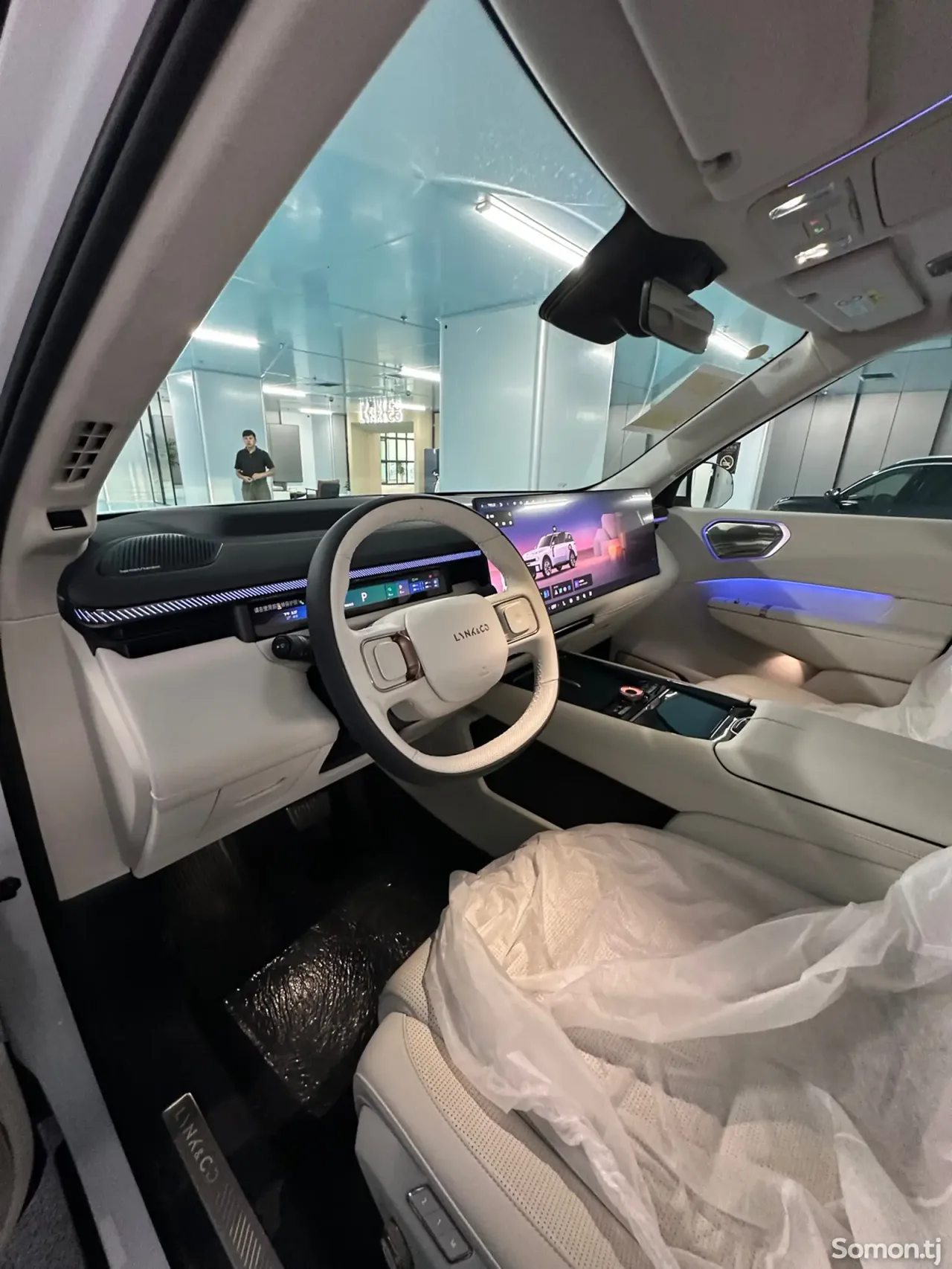Zeekr X 2025 · 2.0 AT