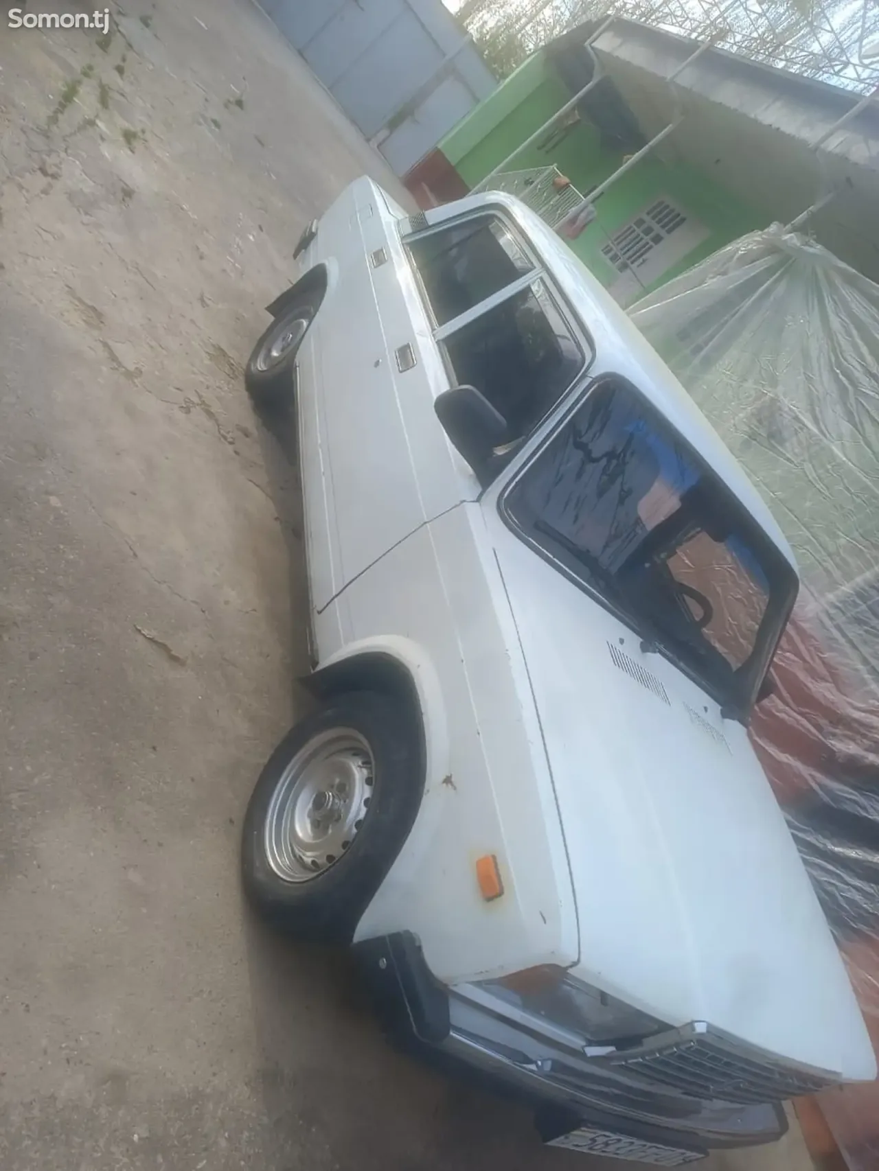 Lada (ВАЗ) 2107 2005 · 1.7 MT
