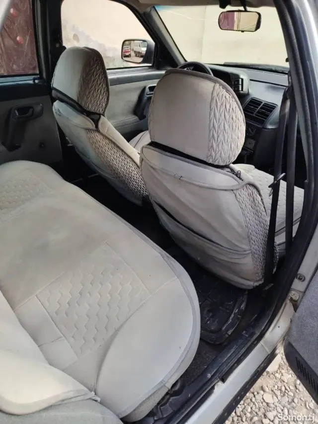 Lada (ВАЗ) 2110 2006 · 1.7 MT