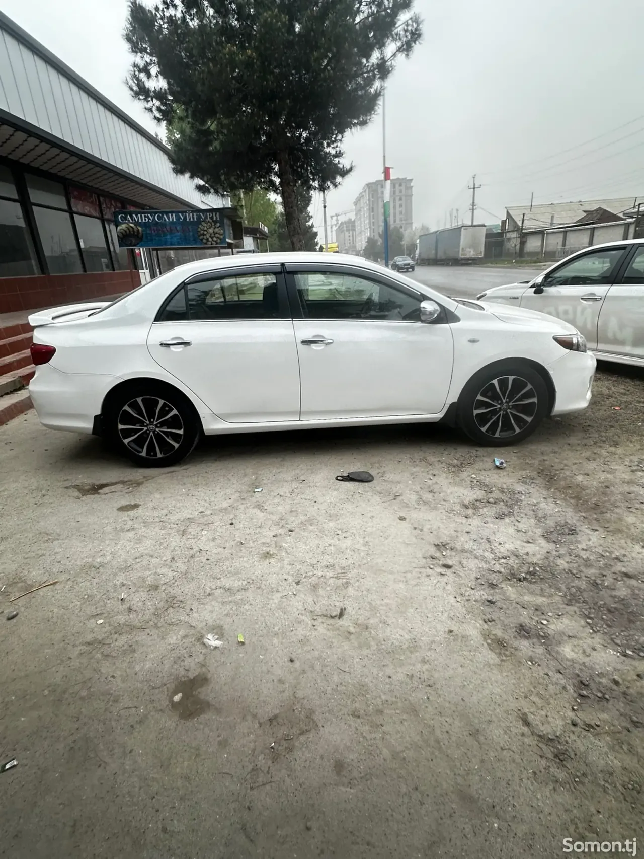 Toyota Corolla 2013 · 1.8 AT