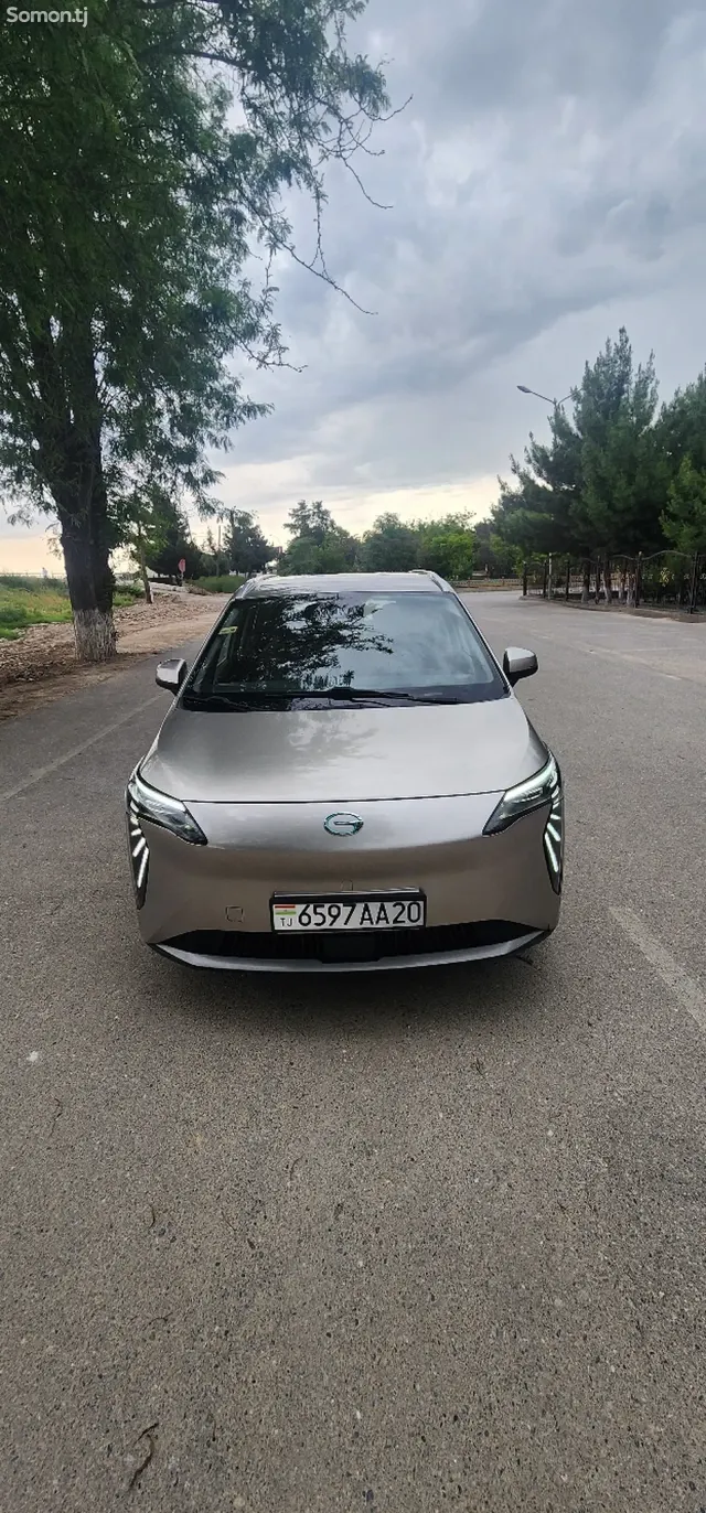 GAC Aion Y 2023 · AT