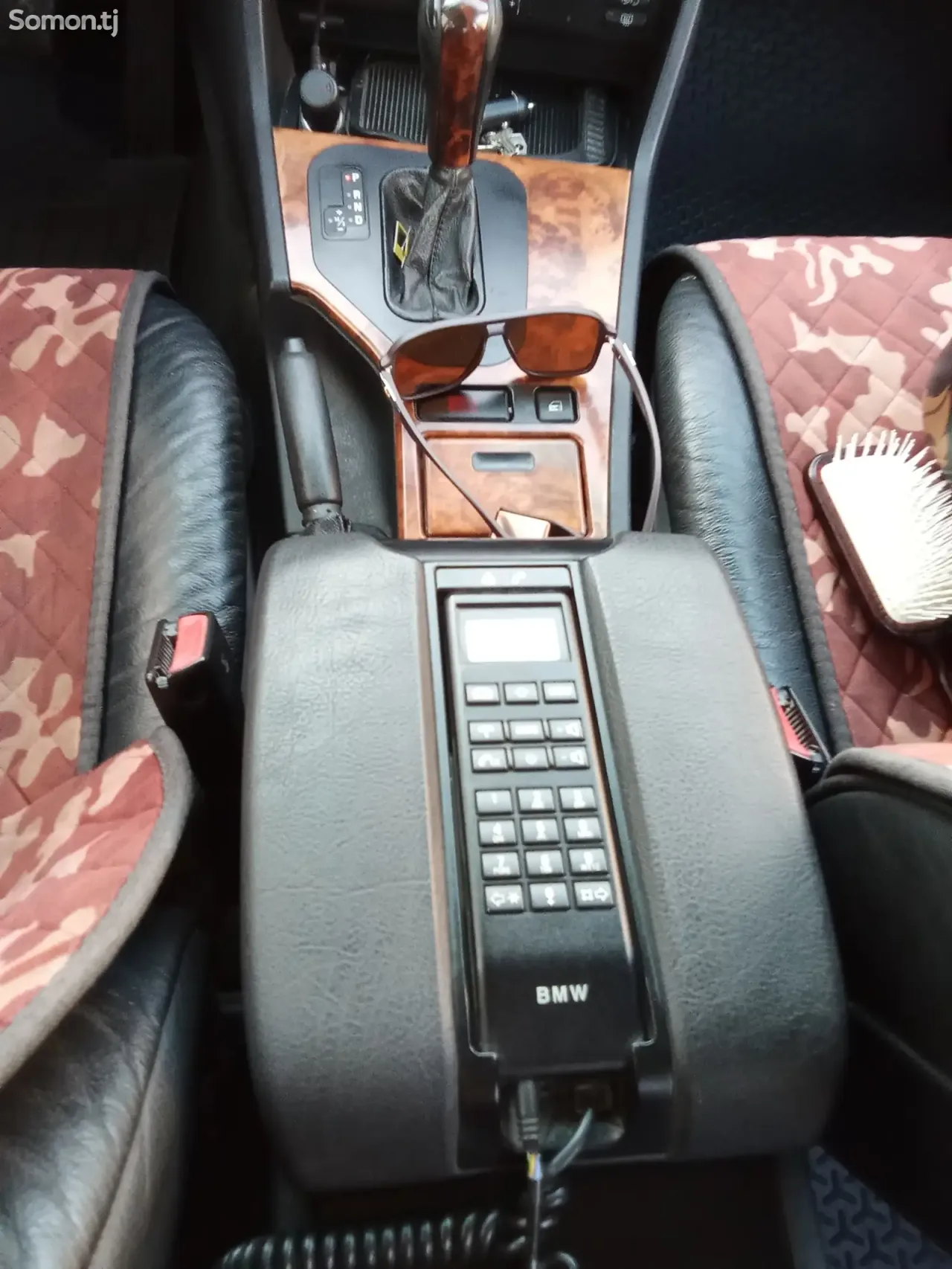 BMW 5 series 1998 · 2.5 AT