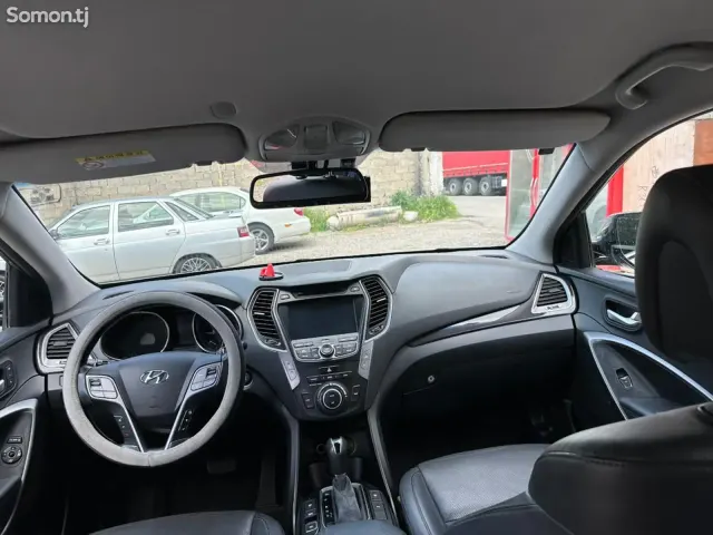 Hyundai Santa Fe 2014 · 2.0 AT