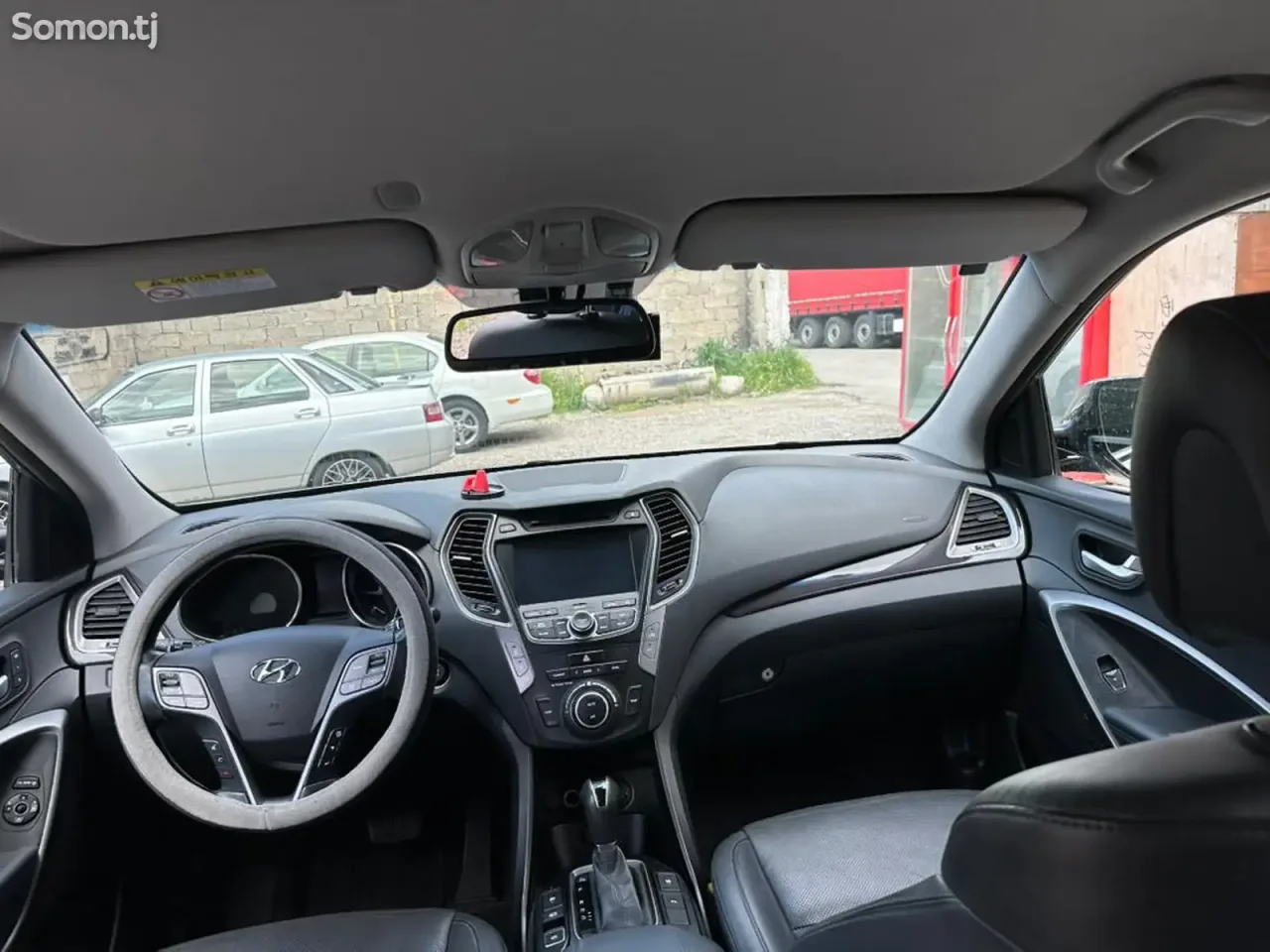 Hyundai Santa Fe 2014 · 2.0 AT
