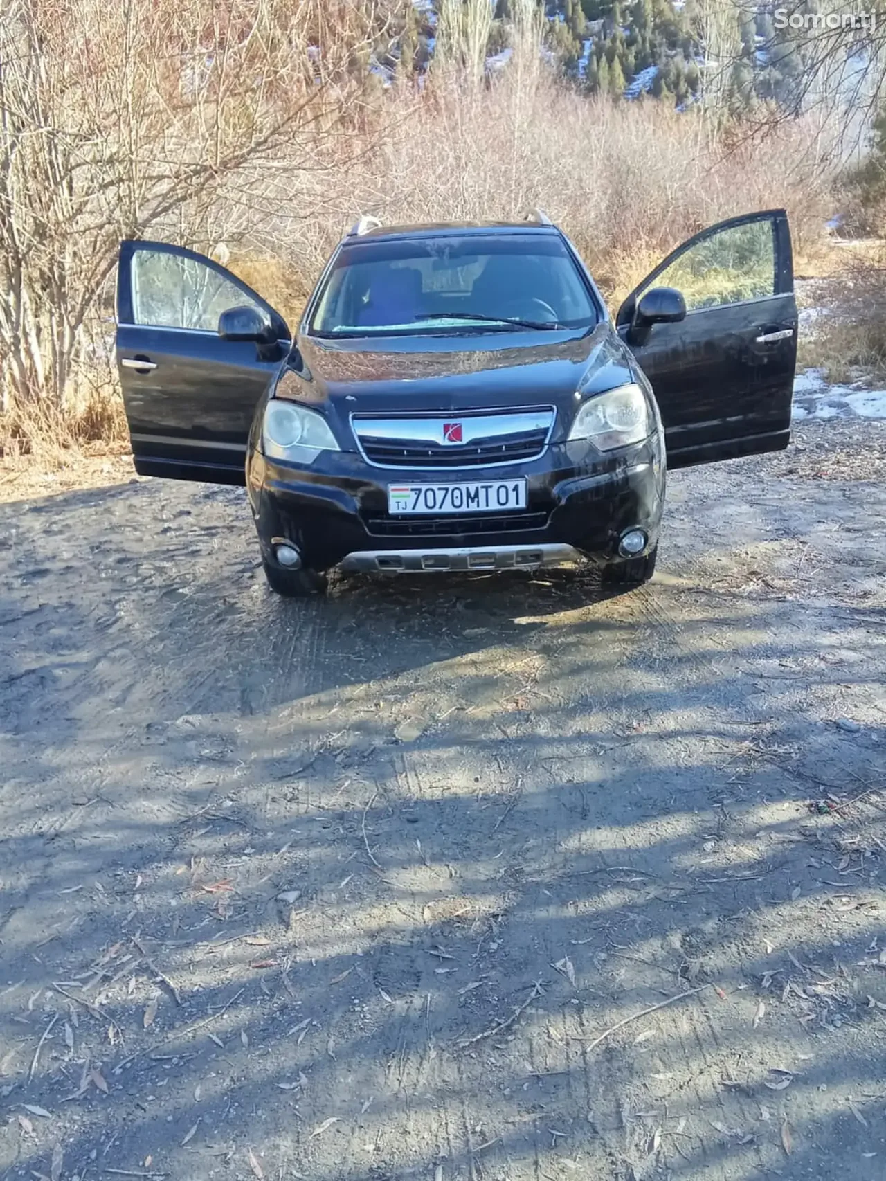 Opel Antara 2008 · 2.2 AT
