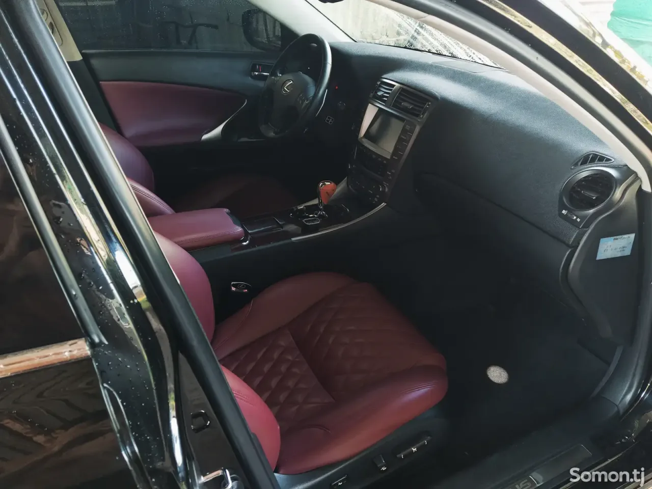Lexus IS series 2007 · 2.5 AT