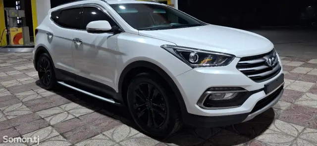 Hyundai Santa Fe 2015 · 2.0 AT