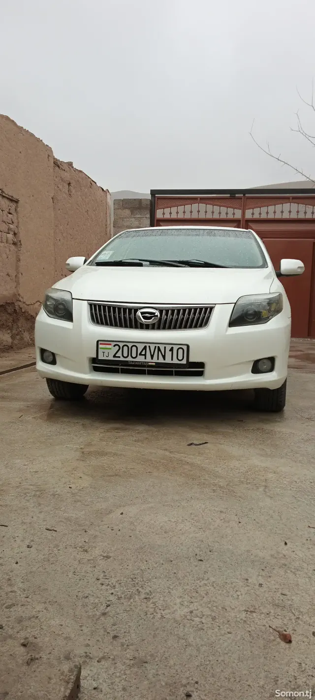 Toyota Axio 2011 · 1.8 AT