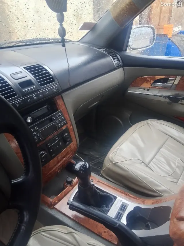 Ssang Yong Rexton 2002 · 2.9 MT