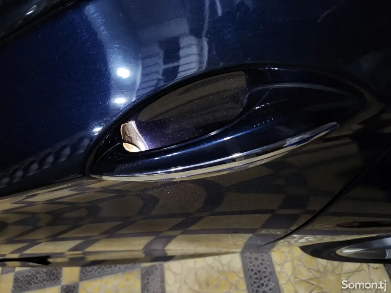 BMW 5 series 2016 · 2.0 AT