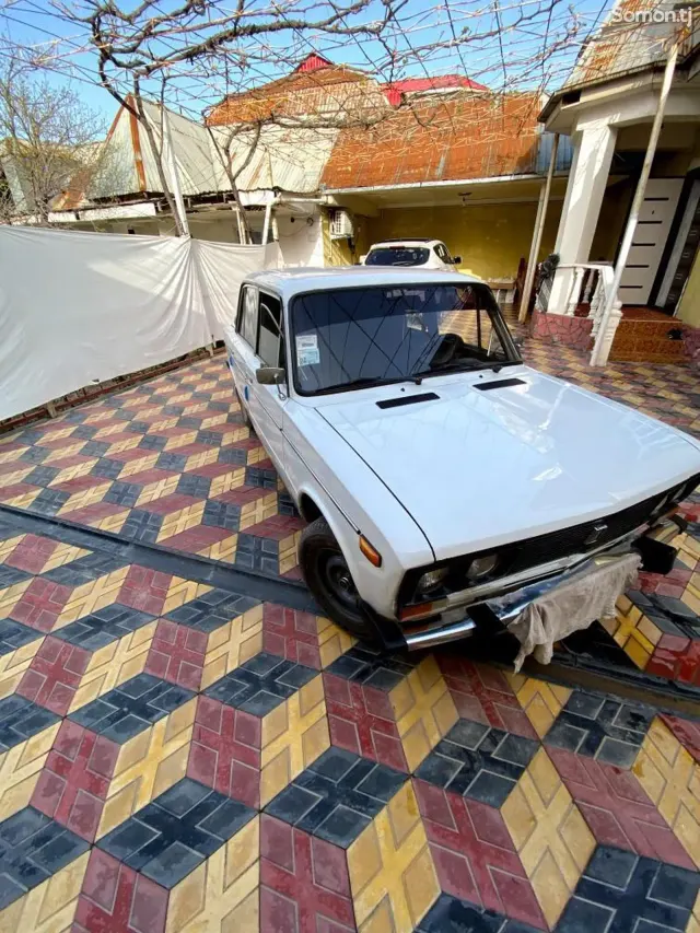 Lada (ВАЗ) 2106 1999 · 1.6 MT