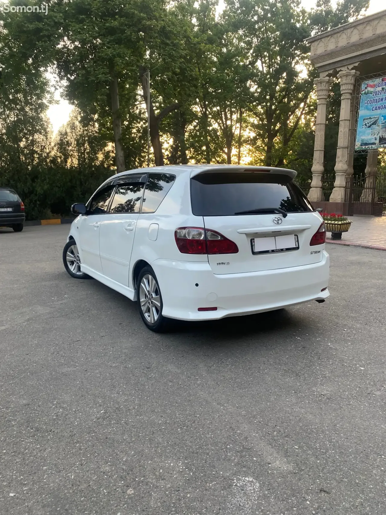 Toyota Ipsum 2007 · 2.4 AT