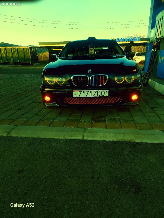 BMW 5 series 2000 · 2.5 AT