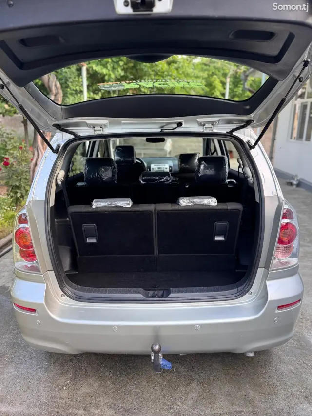 Toyota Corolla Verso 2006 · 1.8 MT