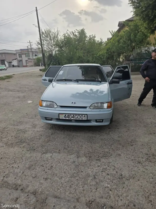 Lada (ВАЗ) 2115 2007 · 1.6 MT