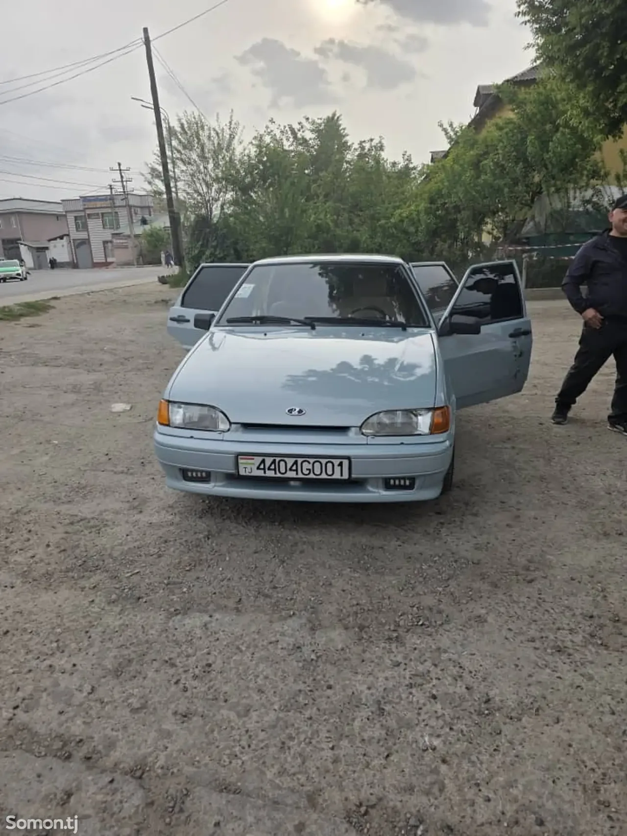 Lada (ВАЗ) 2115 2007 · 1.6 MT