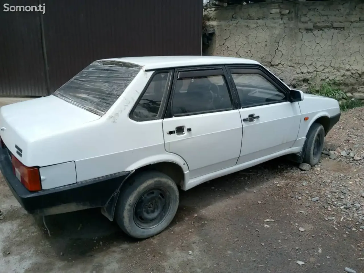 Lada (ВАЗ) 21099 1997 · 1.5 MT