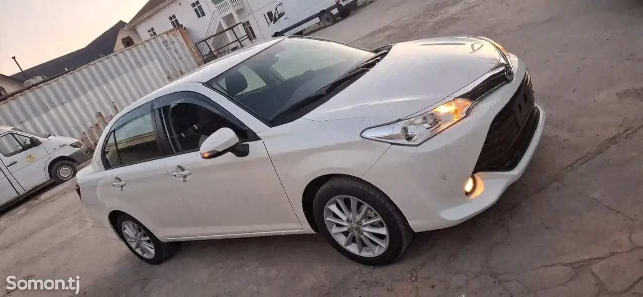 Toyota Axio 2017 · 1.5 MT