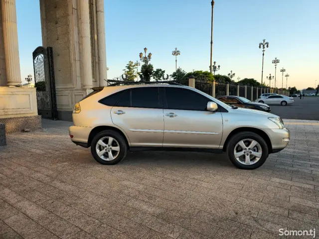 Lexus RX series 2007 · 3.5 AT